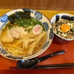 麺や たちばな - 料理写真: