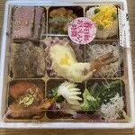 柿安ダイニング - 料理写真: