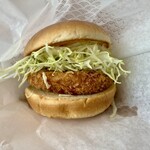 モスバーガー - 
