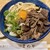 伊勢うどんのまめや - 料理写真: