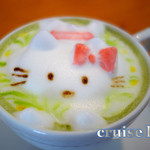 Cafe Duo - 3D Latte Art