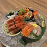 シュリンプダイニング えび庵 - 