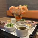 シュリンプダイニング えび庵 - 