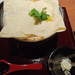 蕎麦切り さとう - 料理写真: