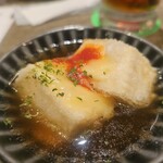 魚とワインはなたれThe Fishand Oysters - 
