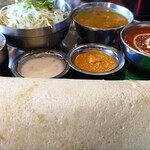 南インド料理 ナマステ - 