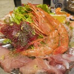 魚とワインはなたれThe Fishand Oysters - 