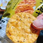 おせんべいやさん本舗 煎遊 - 料理写真: