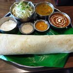 南インド料理 ナマステ - 