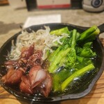 魚とワインはなたれThe Fishand Oysters - 