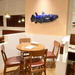 地中海ダイニング Poseidon - 店内イメージ