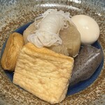 炉端とおでん 呼炉凪来 - 