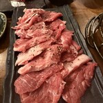 ジンギスカン 新宿牧場 - 