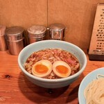 つけそば屋 麺楽 - 