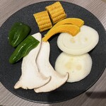黒毛和牛焼肉八六 一頭牛 - 