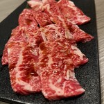 黒毛和牛焼肉八六 一頭牛 難波法善寺店 - 