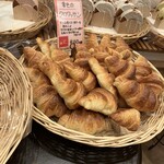 粉とクリーム - 料理写真: