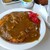 やぶはら食堂 - 料理写真:カツカレー 950円