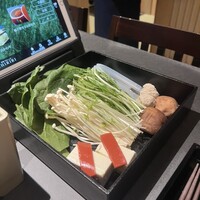 京都つゆしゃぶCHIRIRI 大阪梅田茶屋町店 - 