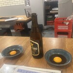 肉と米 焼肉えびす - サッポロ黒ラベル