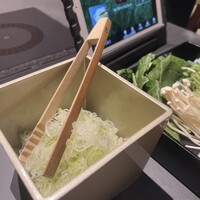 京都つゆしゃぶCHIRIRI 大阪梅田茶屋町店 - 
