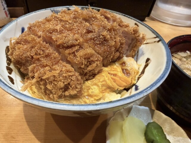 トンカツ ツキウマ 神山町 - 神泉/とんかつ | 食べログ