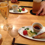 蘭奢待 - アミューズ