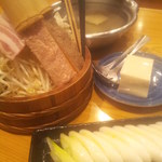 西新井 なが田 - 