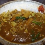 カレーハウス CoCo壱番屋 - グッドですね。