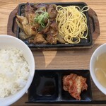 牛角 焼肉食堂 - 料理写真: