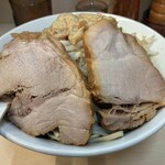 自家製ラーメン大者 - 料理写真: