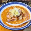 塩そば専門店 桑ばら - 塩担々麺(1,050円／＋大盛り150円)