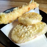 がいな製麺所 - かさい盛り