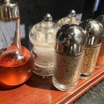 釜あげスパゲッティ すぱじろう - 
