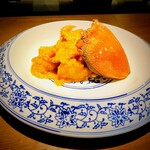 Chinese Dining 杏花楼 - 【極み 特選コース】より/海鮮シンガポールチリソース