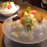 Chinese Dining 杏花楼 - 【特選コース】より/お楽しみデザート