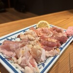 大衆焼肉 イロトリ鶏 肉と麺 - 