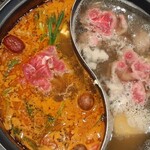 しゃぶ葉 - 料理写真: