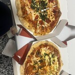 ドミノ・ピザ - 料理写真: