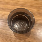 壱角家 - ドリンク写真:台東区お水。美味しいよ。