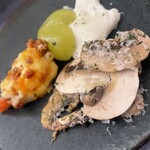 Dining Bar ELLEN - 