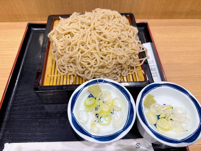 Shinshuya Shinjuku minamiguchi ten - Shinjuku Sanchome/Soba