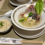 타이 파이탄 라멘 ○de▽