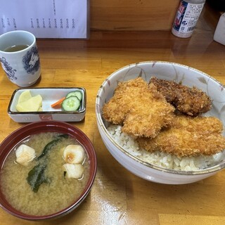 かつどん なかや_0