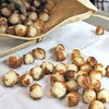 うぐいすボール - 料理写真:小粒のうぐいすボール