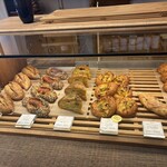 ジュウニブンベーカリー - 