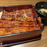 うなぎ お㚙川 - 