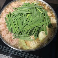 博多もつ鍋 やま中 赤坂店 - 