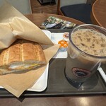 サンマルクカフェ - ドリンク写真:料理