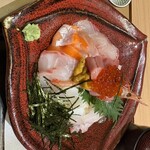 蟹與海鮮Bonta Kurufu福井站前店 - 